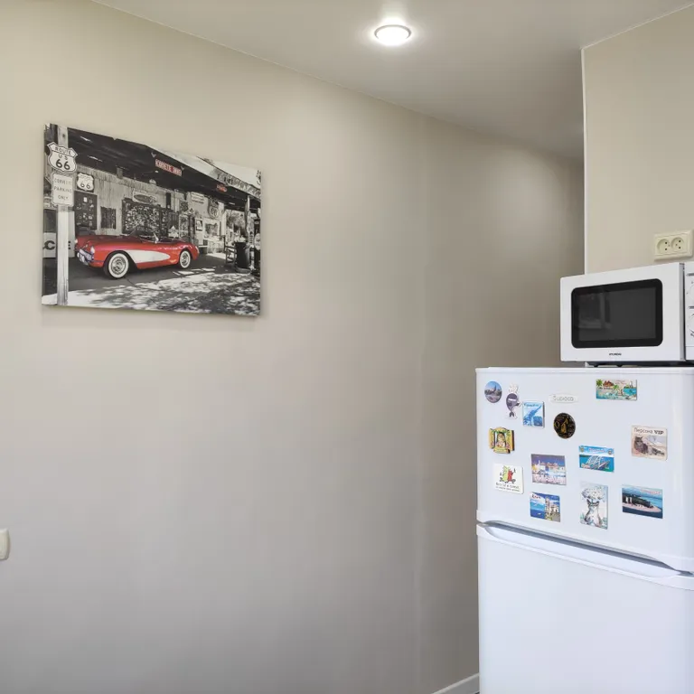 2-комнатная квартира 50м с новым ремонтом 4 кровати