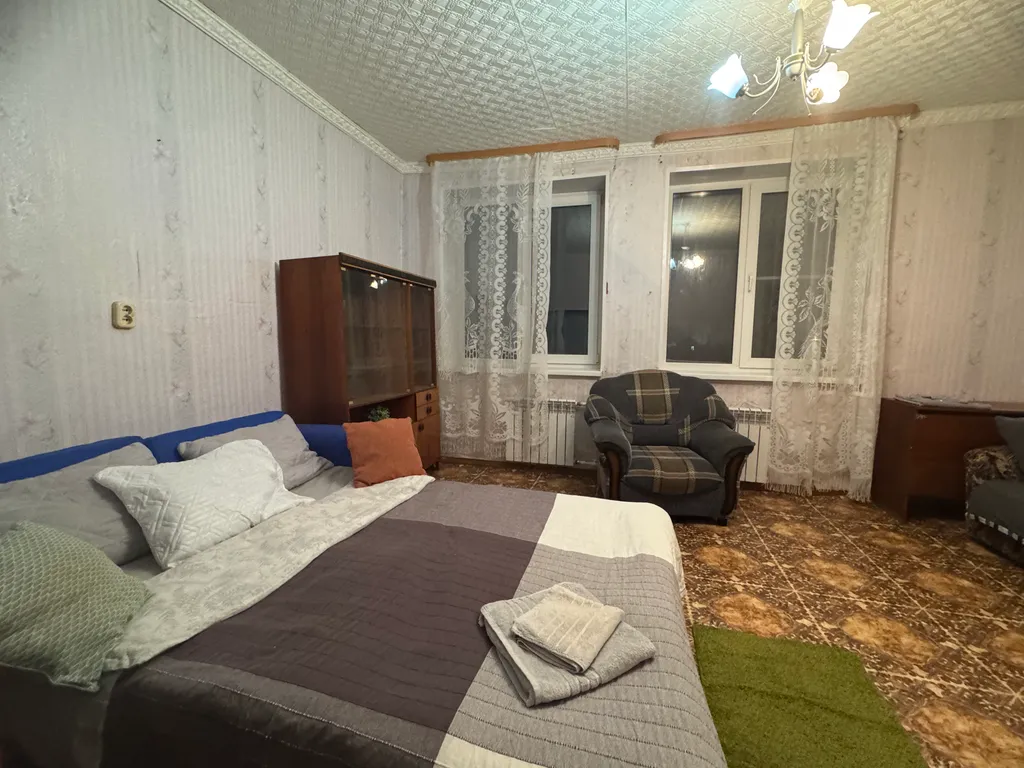 2-комнатная Квартира