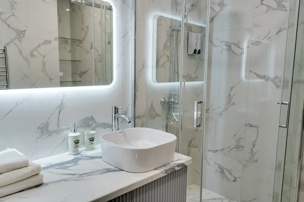 Квартира Квартира Mirrored apartments — Ростов-на-Дону