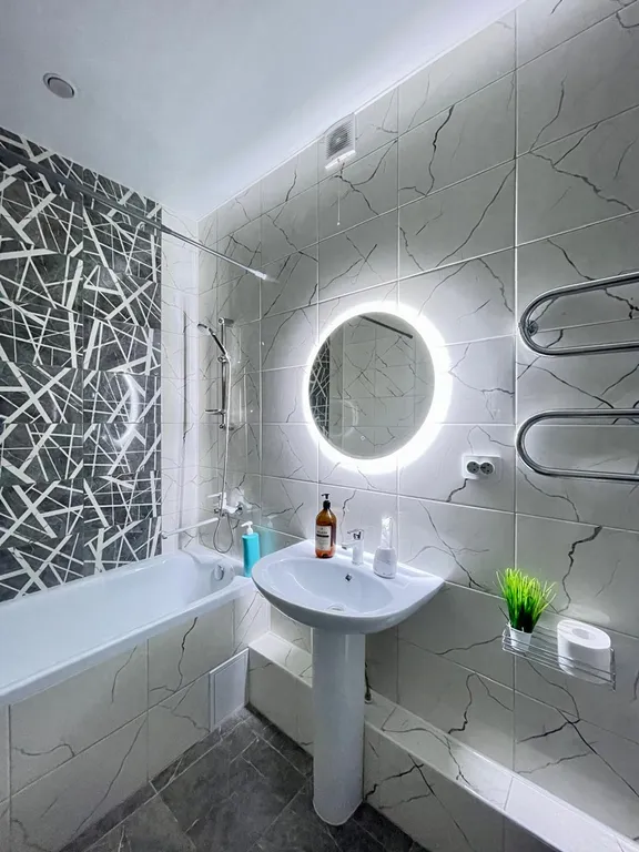 1-комнатная квартира с видом на Арбан парк