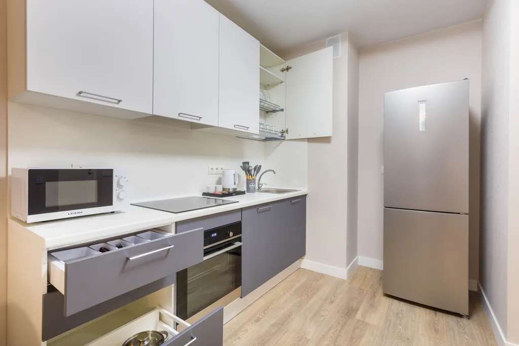 Квартира Квартира Inndays Apartments — Москва