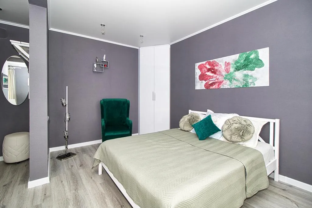 Апартаменты Изумруд