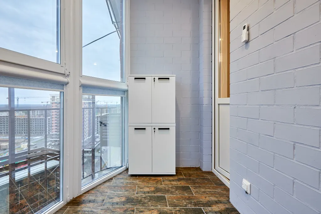 Квартира Квартира Студия со свежим ремонтом в ЖК Самолет — Краснодар