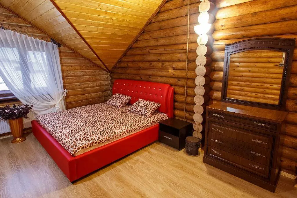 Первый коттедж