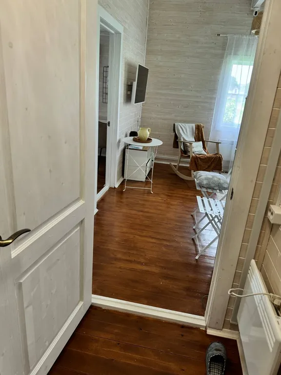 Уютный домик в тишине