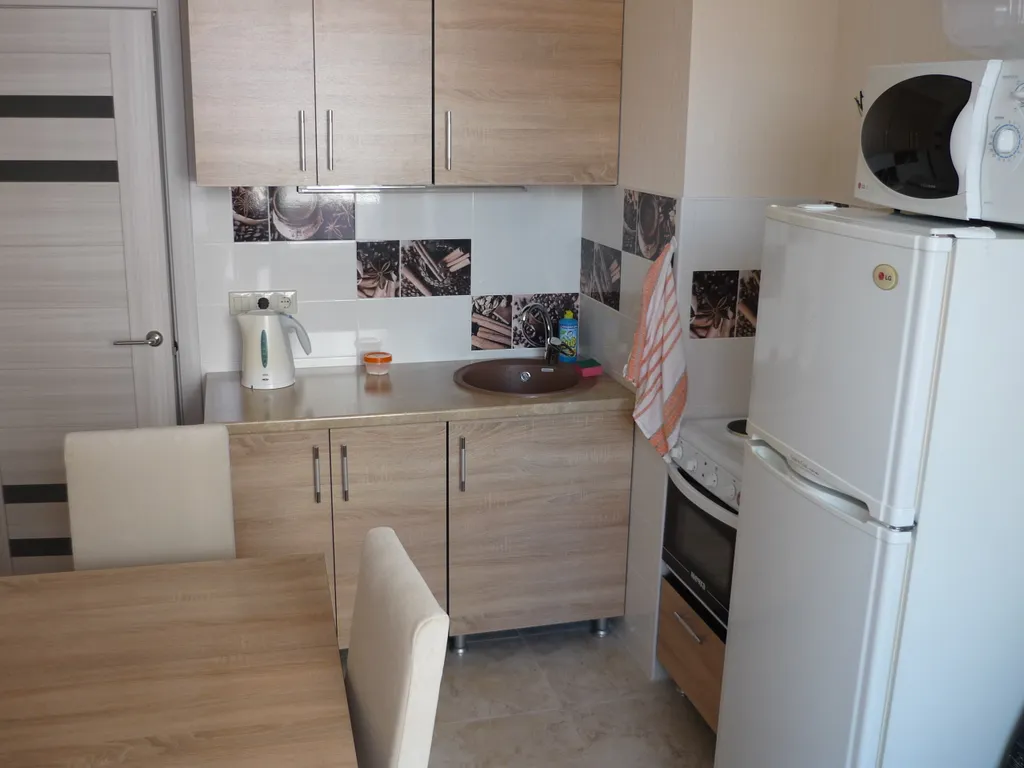 Квартира для семейного отдыха