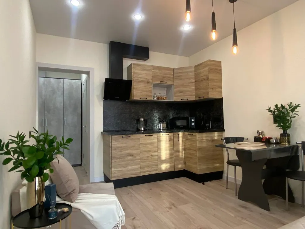 Квартира 1-комнатная Квартира — Иркутск