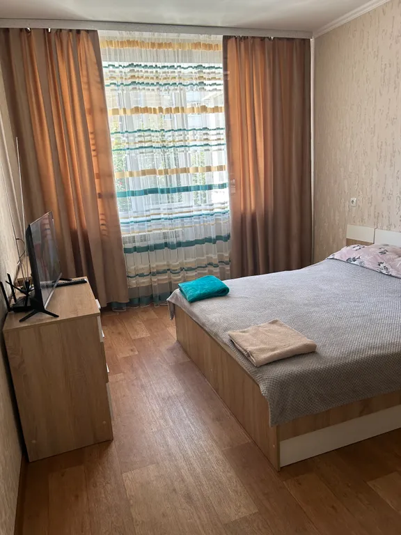 Уютная 1-комнатная квартира в центре города