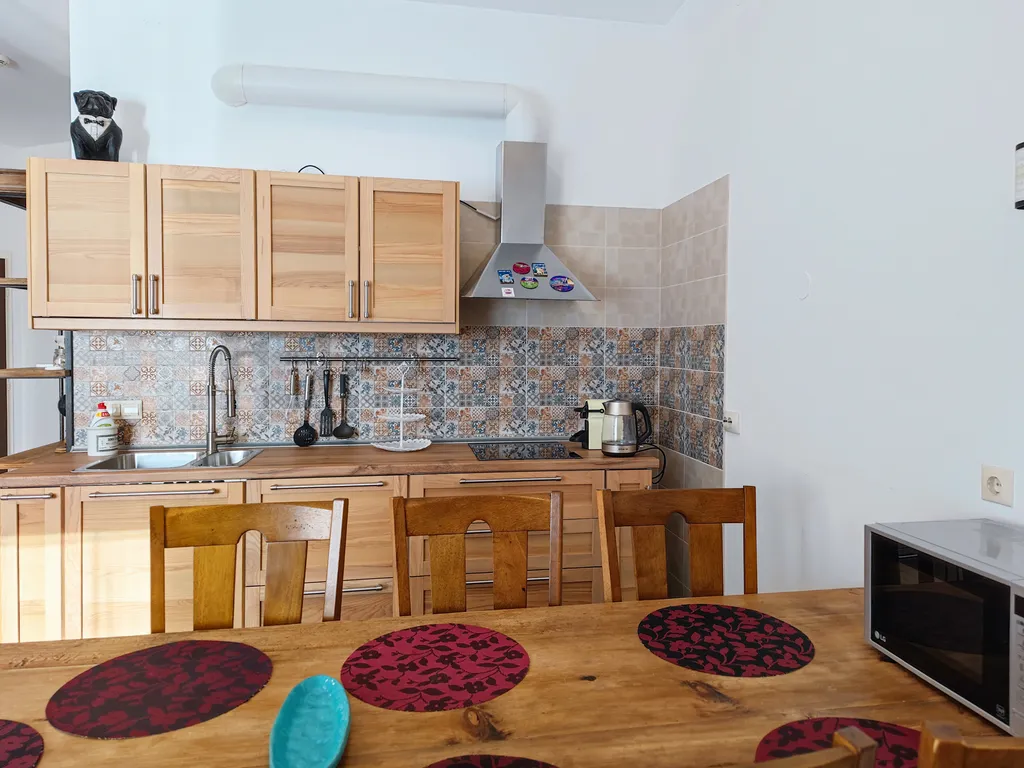 Квартира с 2-мя спальнями Krit