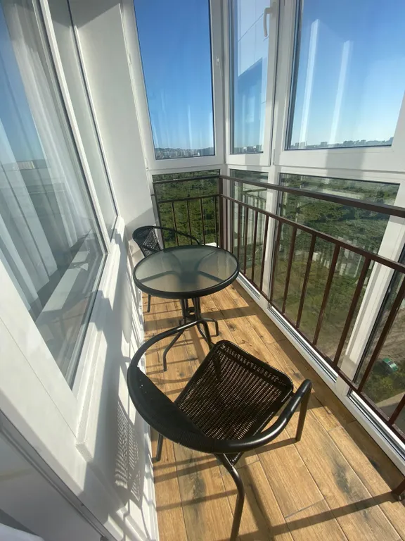 Квартира Уютная квартира -студия с видом на Кавказское предгорье — Анапа