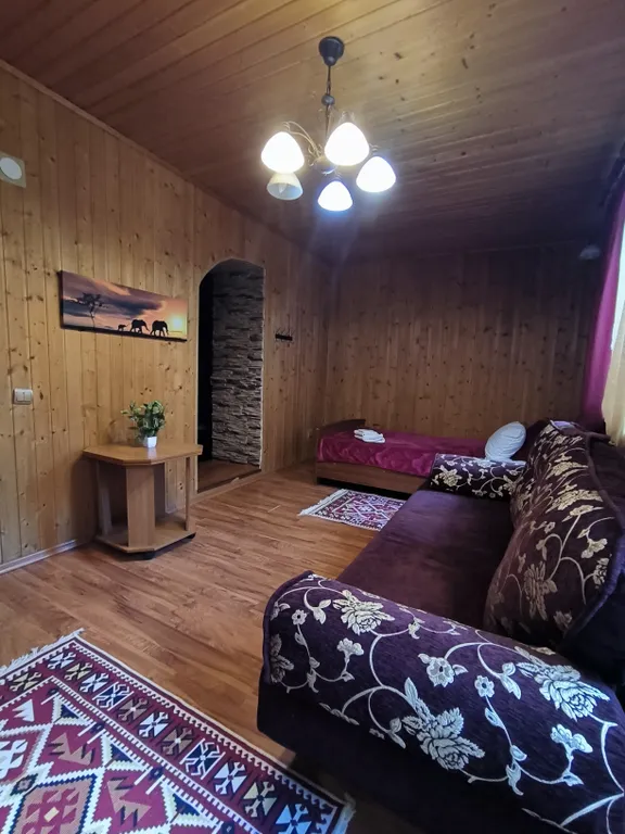 Уютная квартира рядом с центральным парком