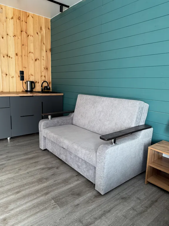 1-комнатный Дом