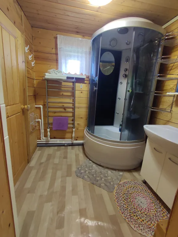 Уютный дом с банным комплексом