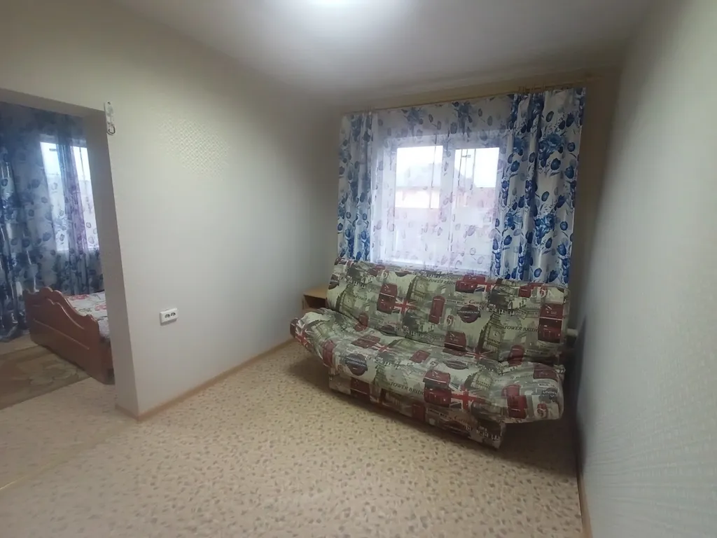 2-ух комнатная квартира у леса со свежим воздухом