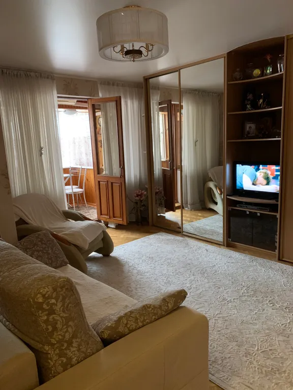 Уютная квартира в 10 мин от моря