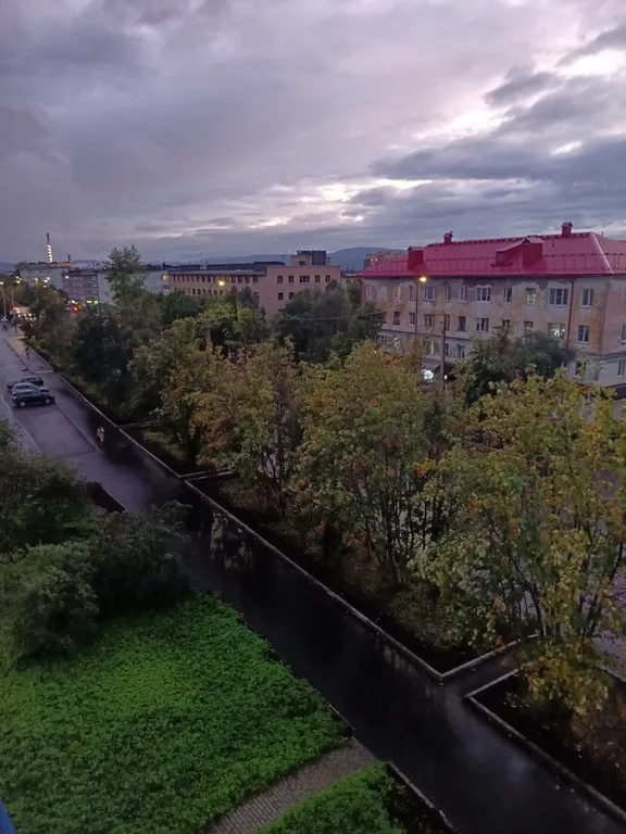 Принимает гостей уютная двушка