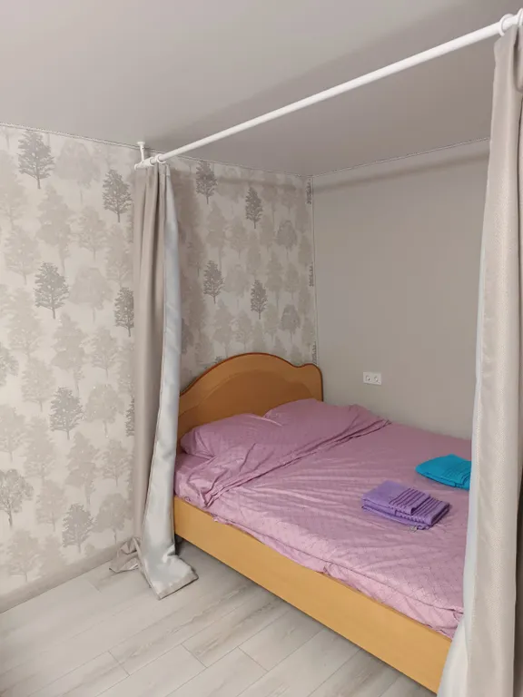 Квартира Уютная квартира в центре города — Таштагол