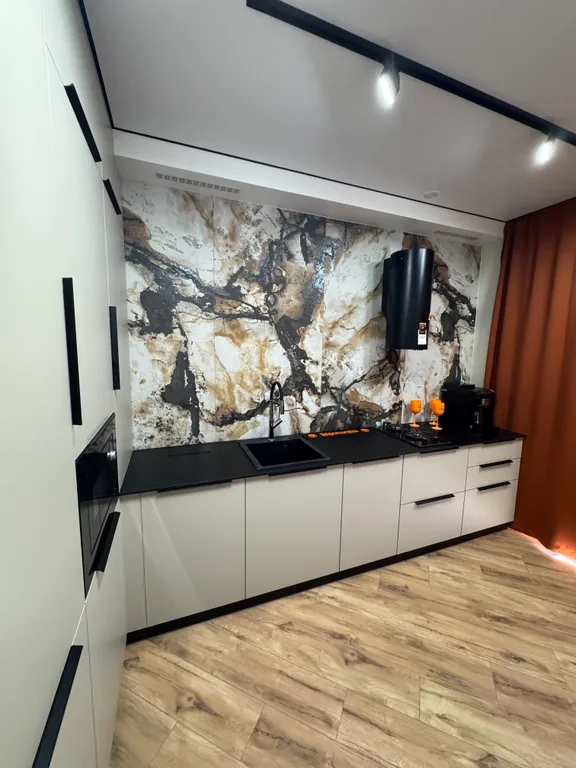 Терракотовый уют - дизайнерский минимализм с теплом