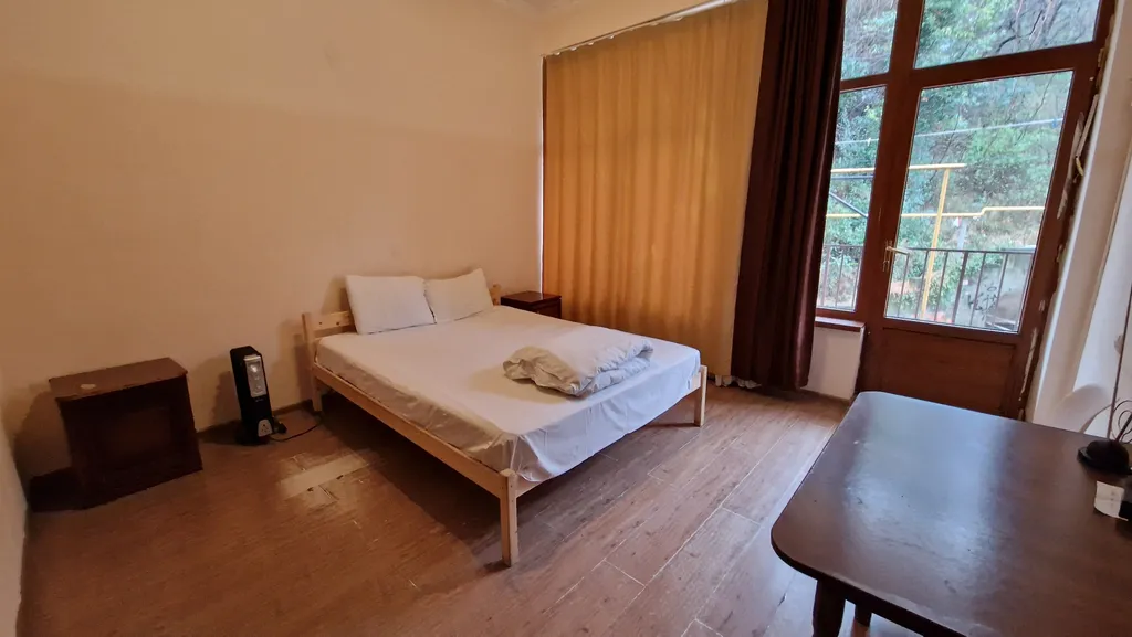 Двухместный номер с 1 кроватью стандарт