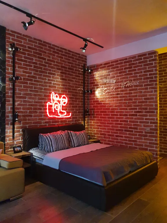 Квартира на набережной Волги