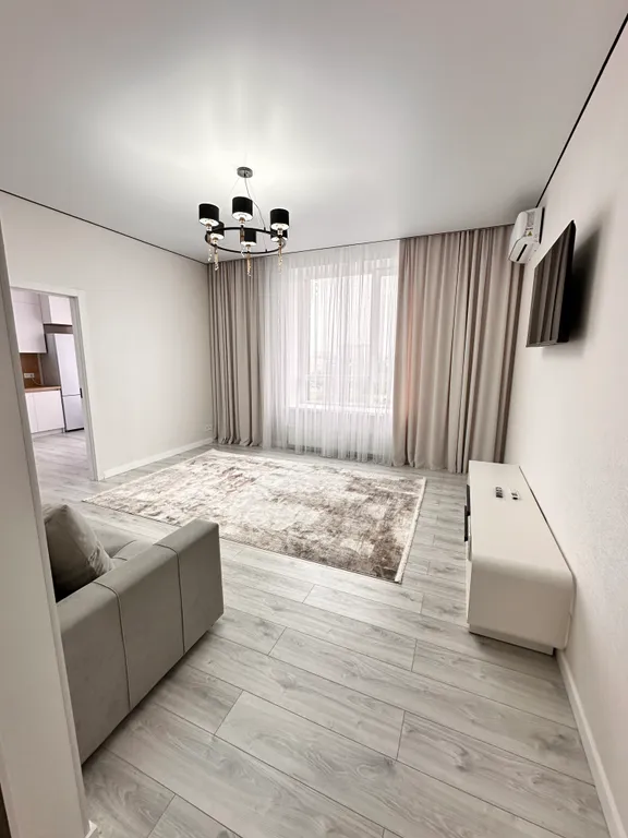 Двухкомнатная квартира в новом доме