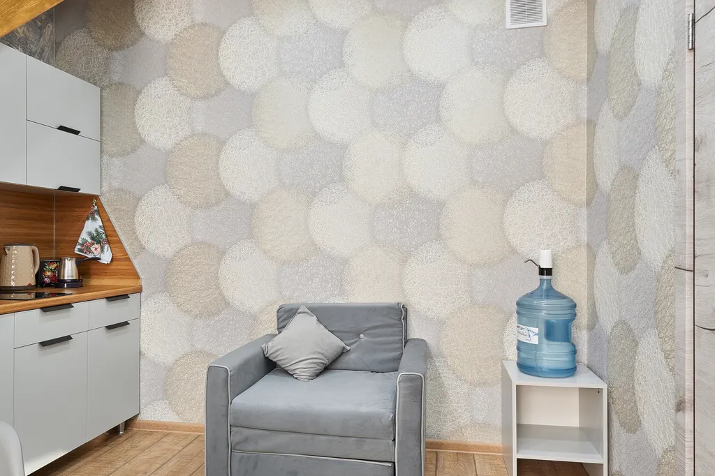 Апартаменты двухуровневые однокомнатные с кухней (апарт 5)