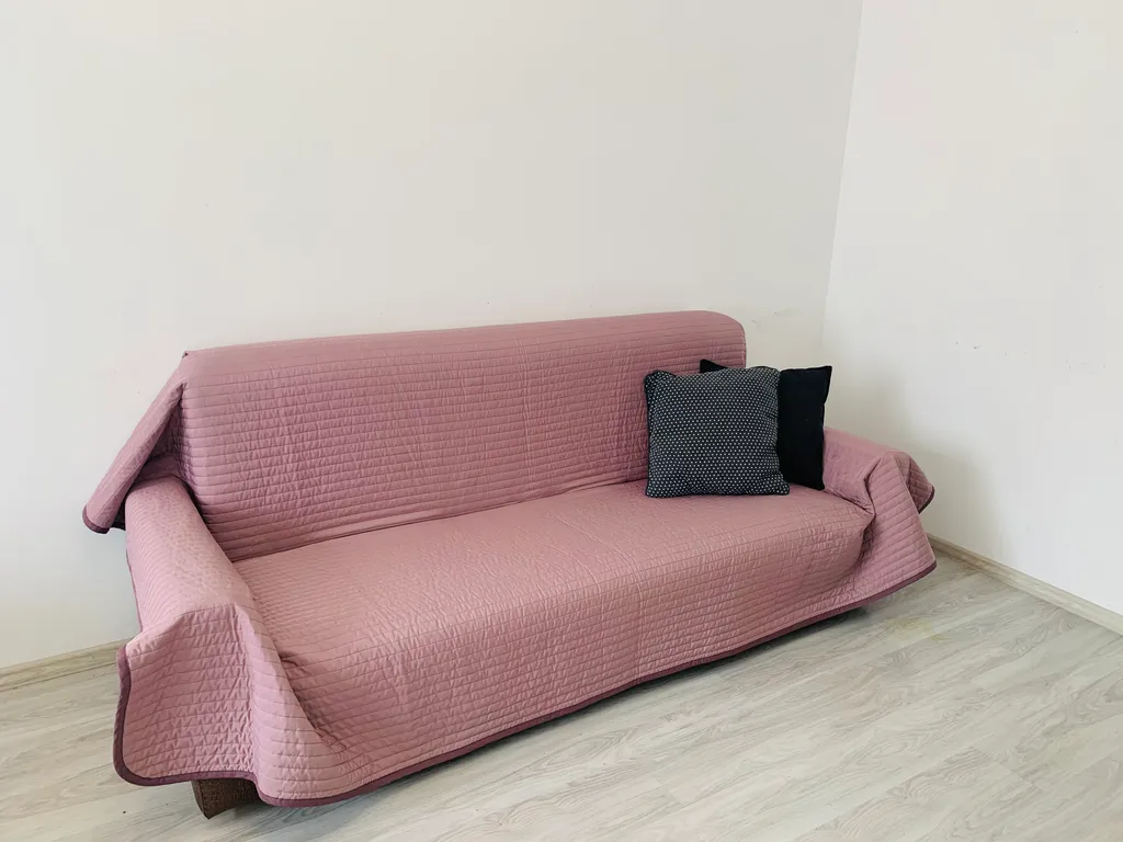 Квартира в новом микрорайоне