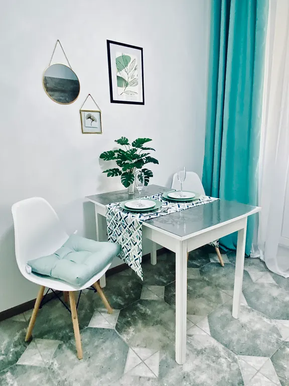 Квартира Апартаменты в городском парке у озера — Горячий Ключ