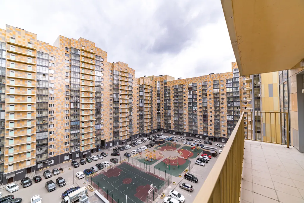 Квартира Квартира в золотом доме у Меги — Казань
