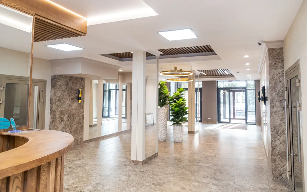 Квартира Уютные апартаменты в ЖК Золотое сечение — Красноярск