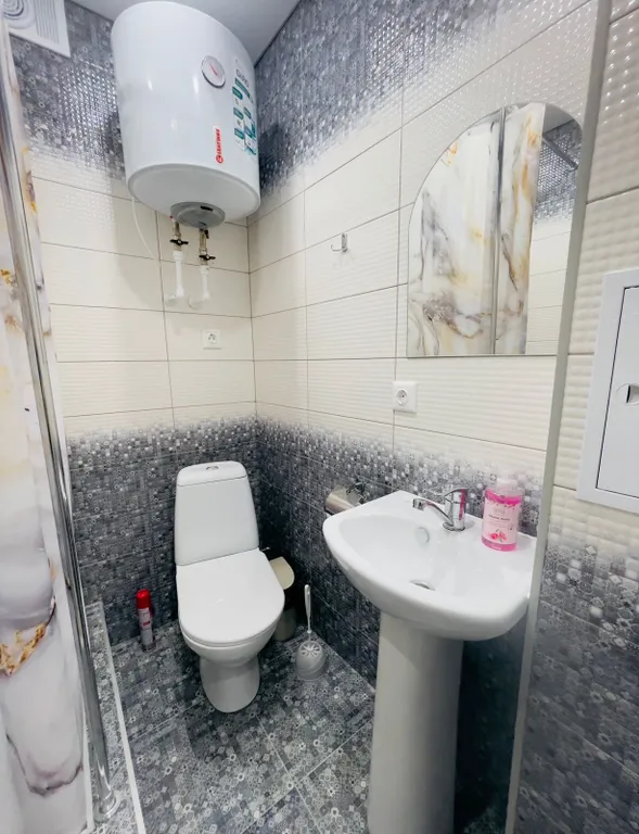 Уютная студия в исторической части города