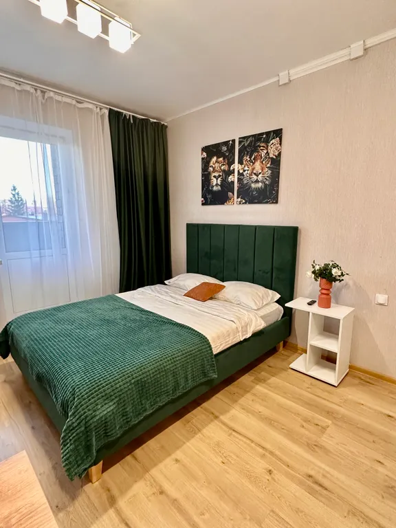 Апартаменты около ТочМаш и Арт Дворца