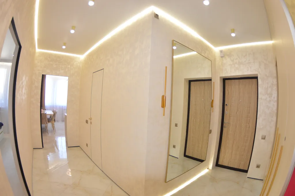 Уютная евротрешка