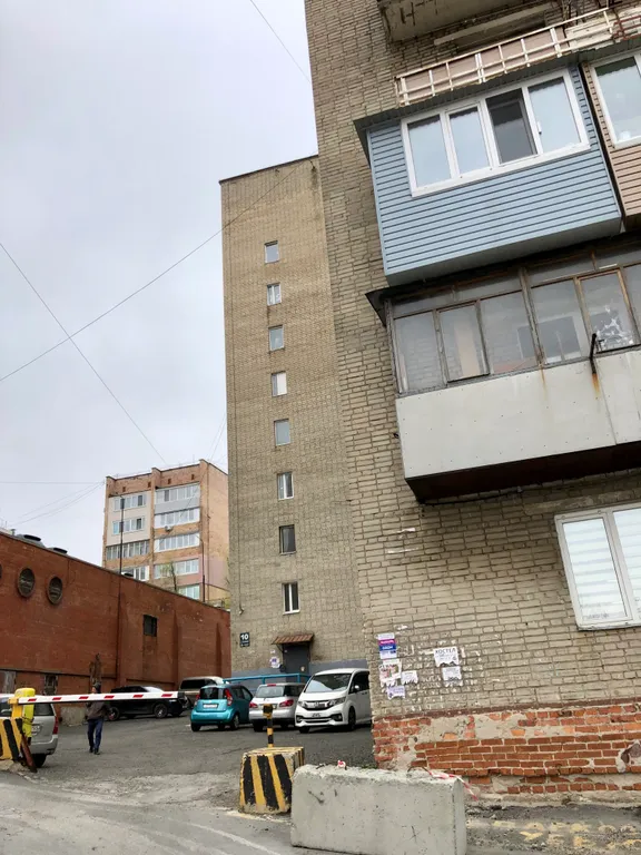 Квартира Уютная квартира недалеко от моря на Эгершельде — Владивосток