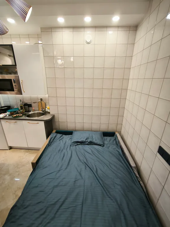 Комфортная квартира у моря