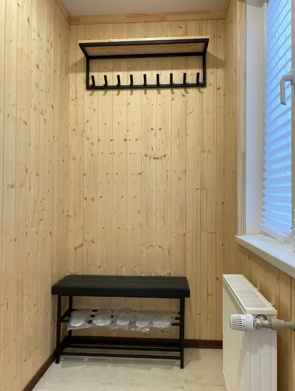 Malkar house с видом на гору Чегет