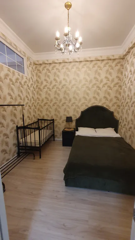 Элитные апартаменты в центре