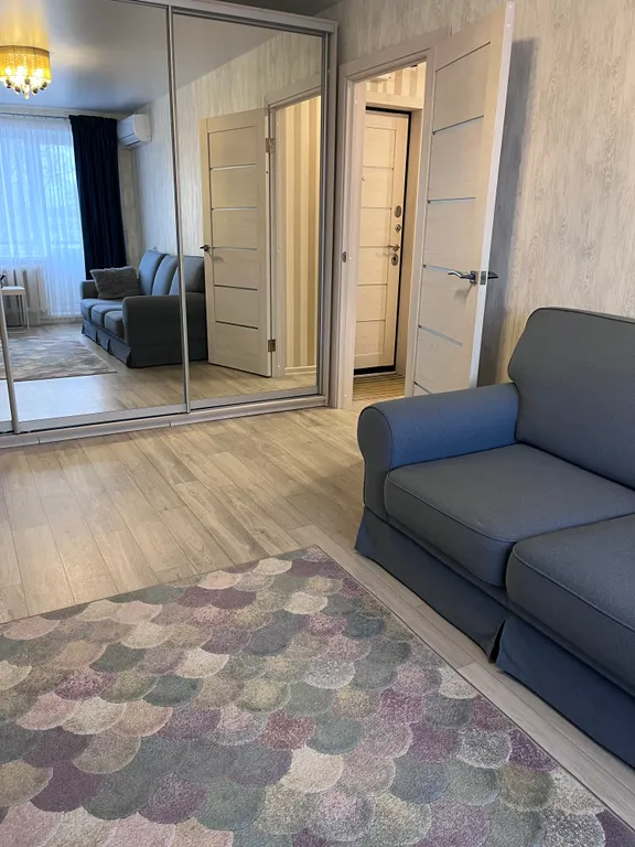 2-комнатная Квартира в центре