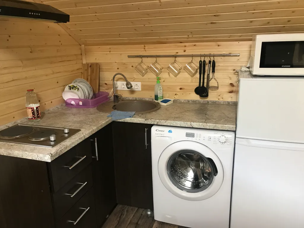 Вилла Дах де люкс