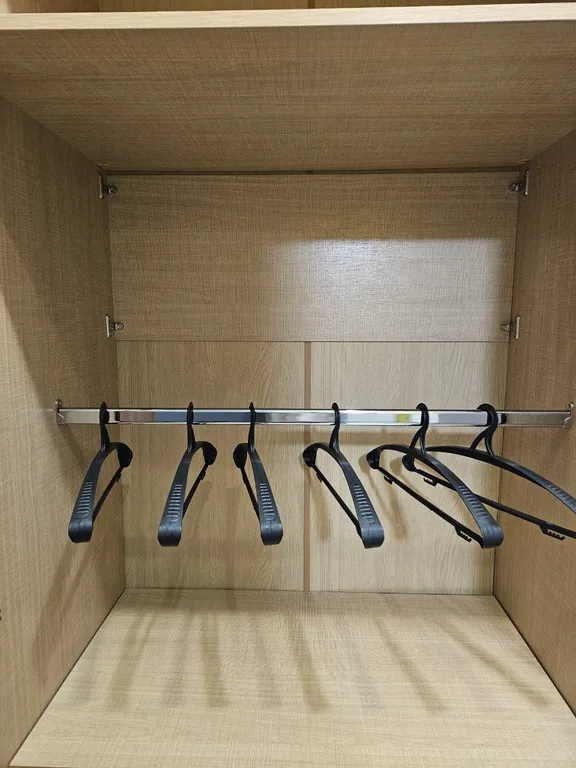 Прекрасная евродвушка в новом доме