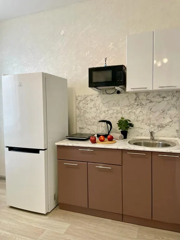 Студия в Красных казармах