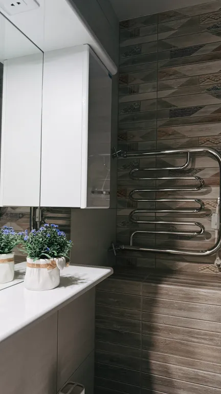 Новая квартира Новые сады