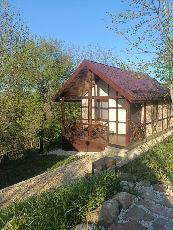 Коттедж ПроГоры — аренда посуточно в Каменномостский