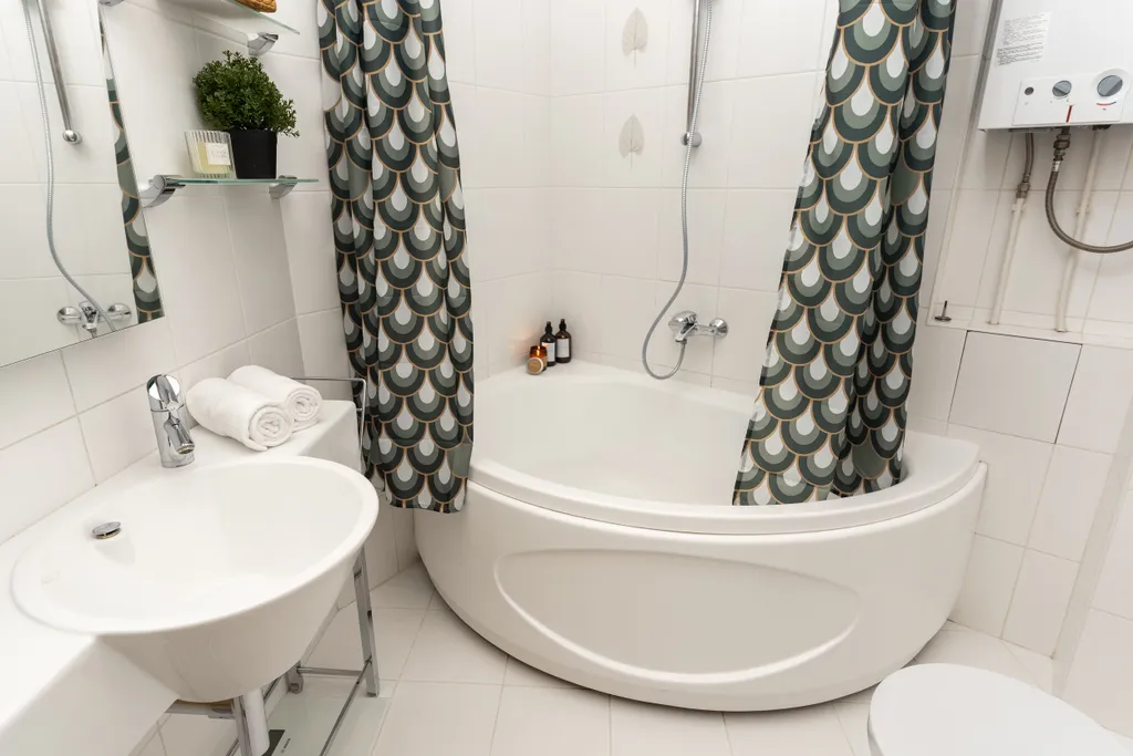 Квартира Квартира Просторная трешка на Бронной — Москва