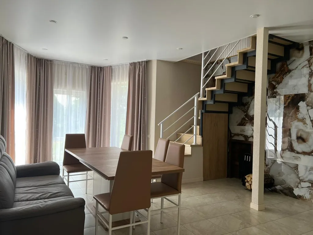 Гостевой дом с баней