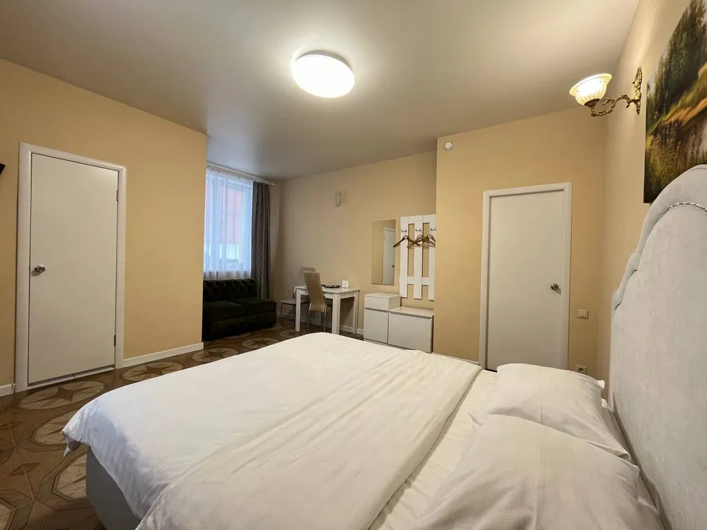 Квартира Квартира Улучшенный комфорт — Самара