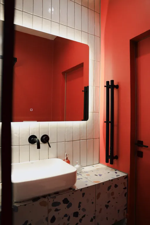 Квартира в центре с видом на парк