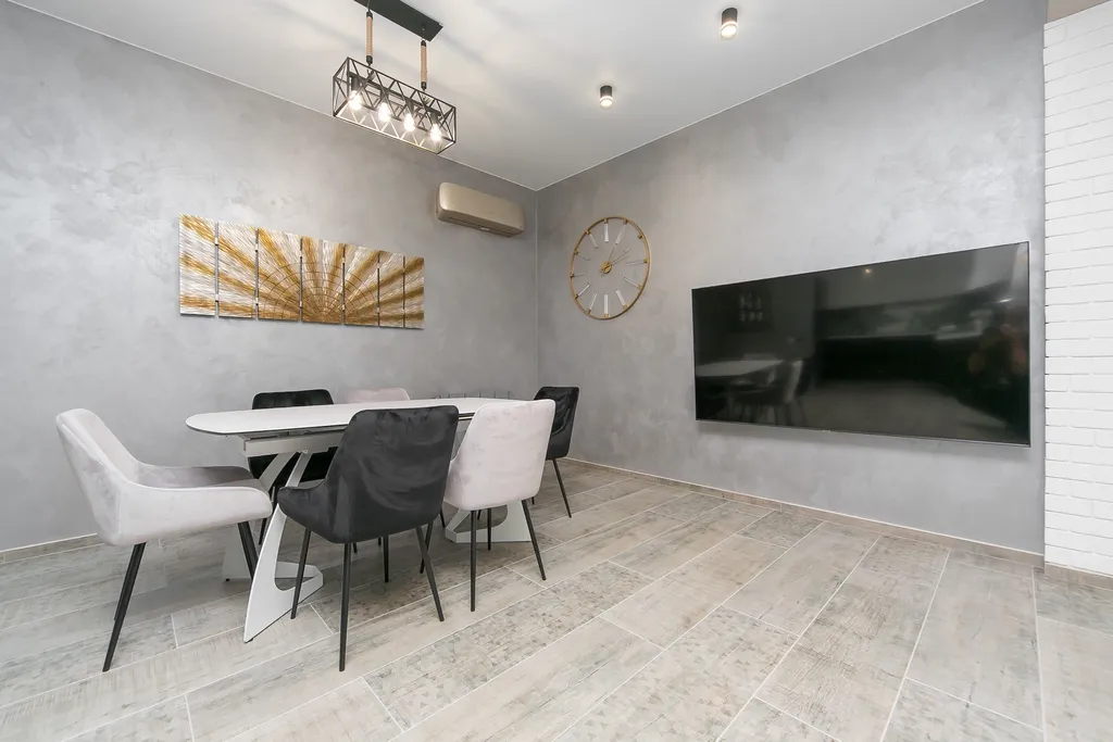 Комфортные апартаменты в центре