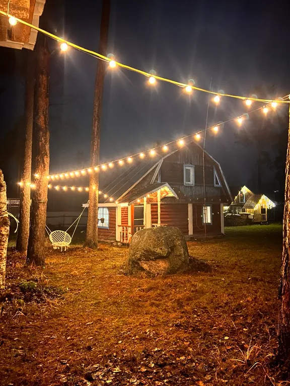 Коттедж Настоящий деревенский дом — Рябово