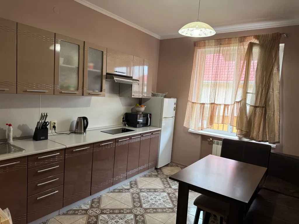 Квартира Уютная 1-коматная квартира в центре Лазаревское — Лазаревское